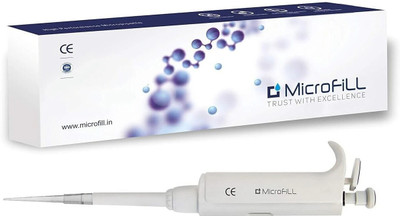 MICROFILL Volumetric Laboratory Pipette(200 microliter)