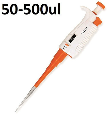 EXCLIQ Micro Laboratory Pipette(500 microliter)