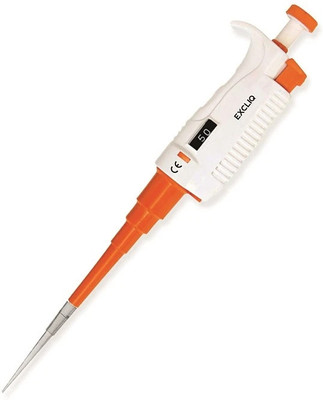EXCLIQ Volumetric Laboratory Pipette(5 microliter)