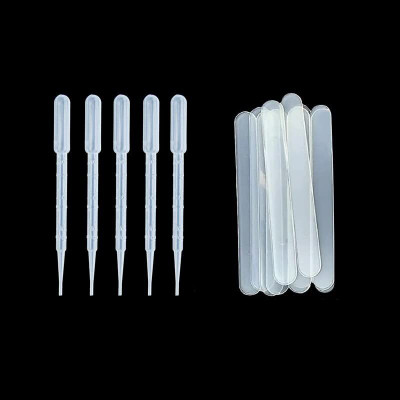 BanteyBanatey Dropper Laboratory Pipette(3 ml)