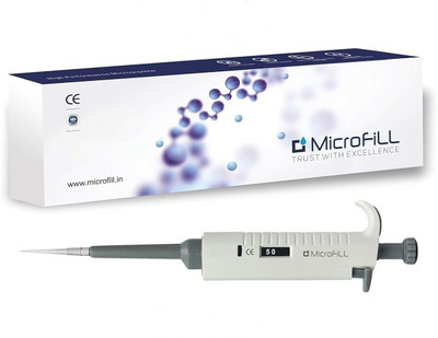 MICROFILL Volumetric Laboratory Pipette(200 microliter)