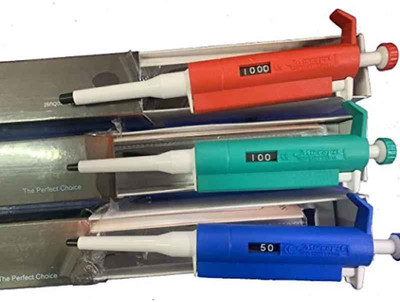 BEXCO Micro Laboratory Pipette(1000 microliter)