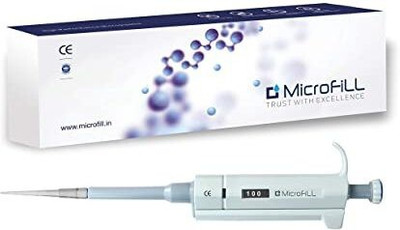 R.S. Micro Instruments Micro Laboratory Pipette(10 microliter)