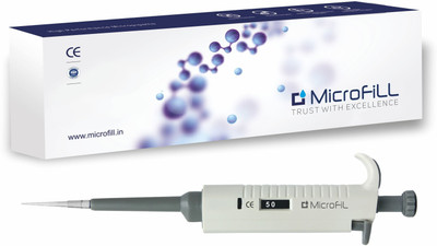 R.S. Micro Instruments Micro Laboratory Pipette(20 microliter)