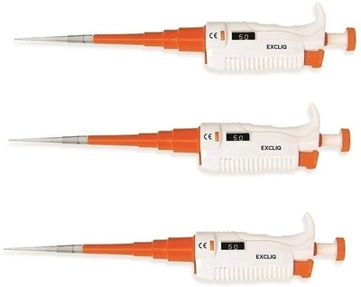 EXCLIQ Micro Laboratory Pipette(100 microliter)