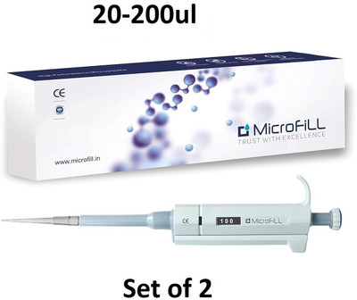 EXCLIQ Volumetric Laboratory Pipette(20 microliter)