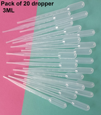 oxyfire Pasteur Laboratory Pipette(3 microliter)