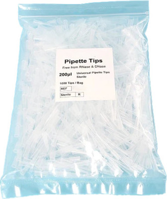 MEDISKY Micro Laboratory Pipette(200 microliter)