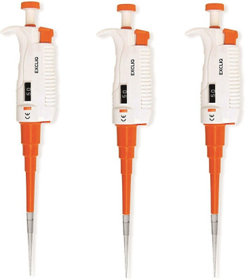 EXCLIQ Micro Laboratory Pipette(200 microliter)