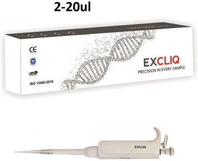 EXCLIQ Micro Laboratory Pipette(20 microliter)