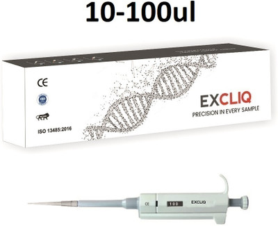 EXCLIQ Volumetric Laboratory Pipette(100 microliter)