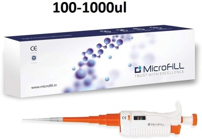 EXCLIQ Volumetric Laboratory Pipette(1000 microliter)