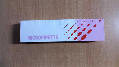 auromed Micro Laboratory Pipette(1000 microliter)