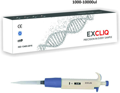 EXCLIQ Micro Laboratory Pipette(1000 microliter)