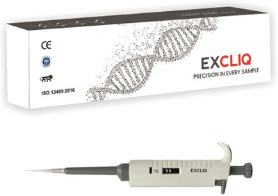 EXCLIQ Volumetric Laboratory Pipette(100 microliter)