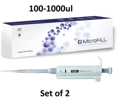 EXCLIQ Micro Laboratory Pipette(1000 microliter)