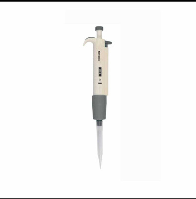 EXCLIQ Micro Laboratory Pipette(500 microliter)