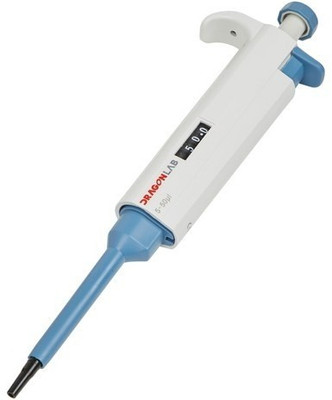 DRAGONLAB Micro Laboratory Pipette(50 microliter)