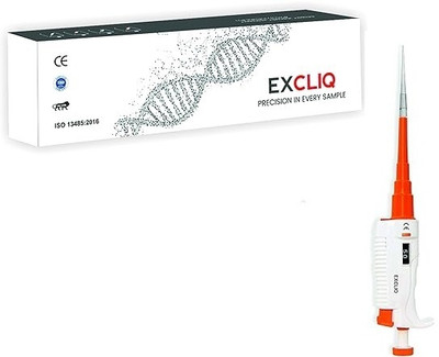 EXCLIQ Micro Laboratory Pipette(50 microliter)