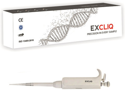 EXCLIQ Volumetric Laboratory Pipette(100 microliter)