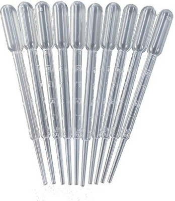 dinojames Dropper Laboratory Pipette(3 ml)