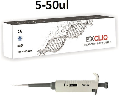 EXCLIQ Volumetric Laboratory Pipette(50 microliter)