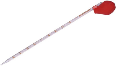 Pasco Dropper Laboratory Pipette(2 microliter)