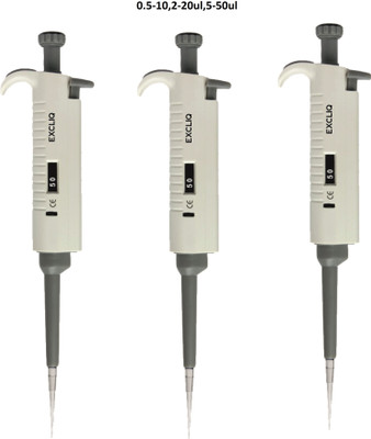 EXCLIQ Volumetric Laboratory Pipette(50 microliter)