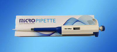 GALAXY SALES Micro Laboratory Pipette(1000 microliter)