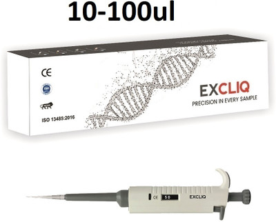 EXCLIQ Volumetric Laboratory Pipette(100 microliter)