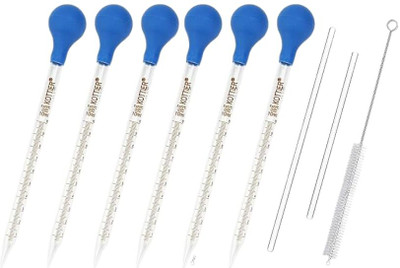 wkm Dropper Laboratory Pipette(10 ml)