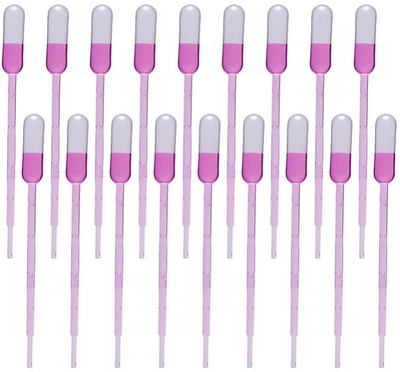 OCTA Dropper Laboratory Pipette(3 ml)