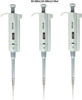 EXCLIQ Volumetric Laboratory Pipette(200 microliter)