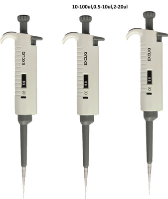 EXCLIQ Volumetric Laboratory Pipette(100 microliter)