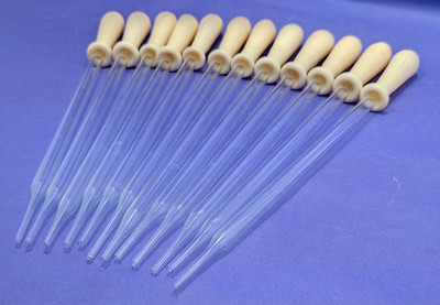moolenterprises Dropper Laboratory Pipette(5 ml)