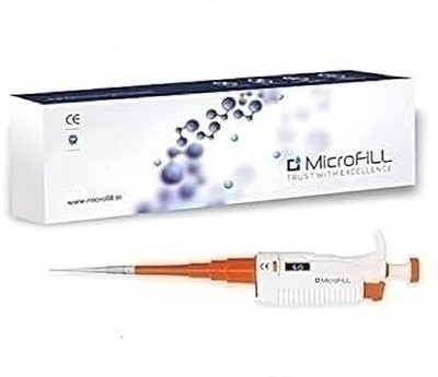MICROFILL Volumetric Laboratory Pipette(100 microliter)