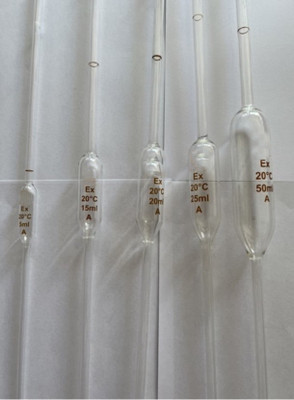 SATMED Volumetric Laboratory Pipette(20 ml)