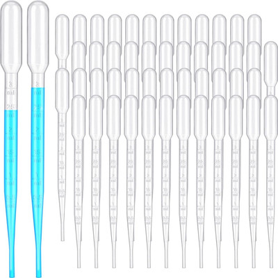 Salco Dropper Laboratory Pipette(3 ml)