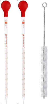 LABXPORT Dropper Laboratory Pipette(10 ml)