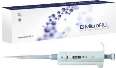 R.S. Micro Instruments Micro Laboratory Pipette(10 microliter)