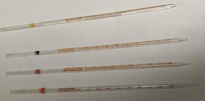 SATMED Serological Laboratory Pipette(5 ml)