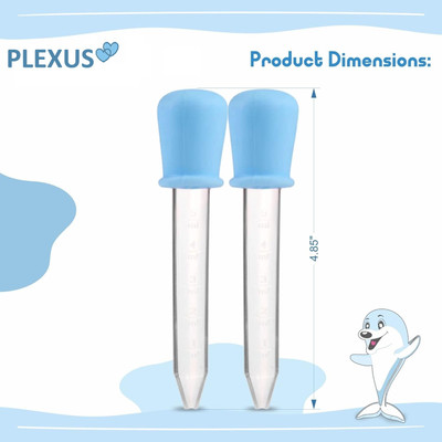 Plexus Dropper Laboratory Pipette(5 ml)