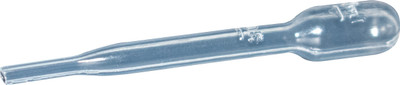 LEVRAM Dropper Laboratory Pipette(3 ml)