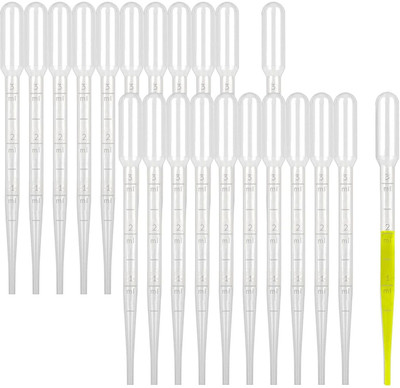 Spylx Dropper Laboratory Pipette(3 ml)