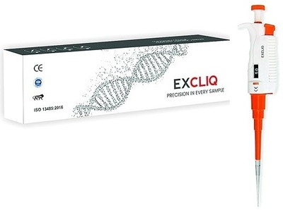 EXCLIQ Micro Laboratory Pipette(20 microliter)