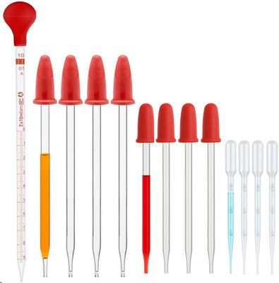 LABXPORT Dropper Laboratory Pipette(10 ml)