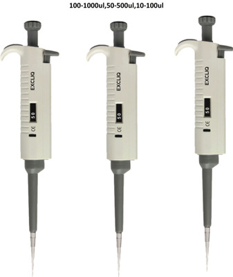 EXCLIQ Volumetric Laboratory Pipette(1000 microliter)