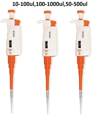 EXCLIQ Micro Laboratory Pipette(500 microliter)