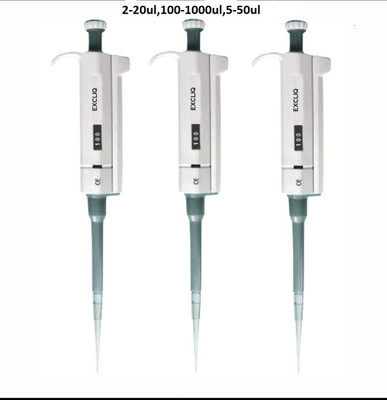 EXCLIQ Volumetric Laboratory Pipette(1000 microliter)