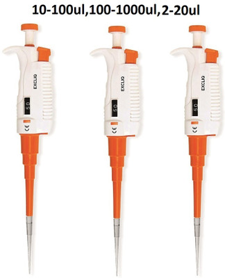 EXCLIQ Micro Laboratory Pipette(20 microliter)